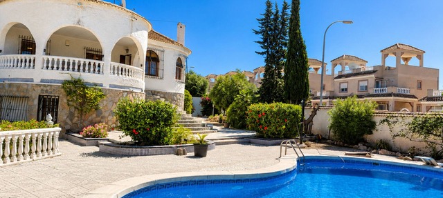 Private Pool Villa La Siesta in El Chaparral