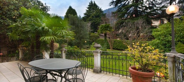 Private villa in Cernobbio in Cernobbio