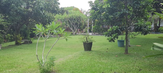 Private Villa with Java Bali Architectural in Bali