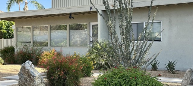 Private Warm Sands-Great Views, Mid Century, Close to Downtown in Palm Springs