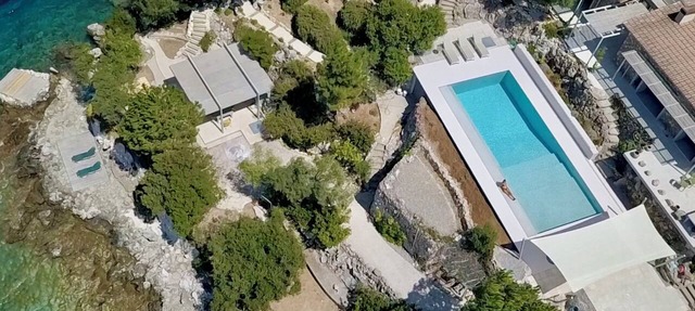 Private Waterfront Escape, Redefined Luxury - A Masterpiece By The Sea in lefkada