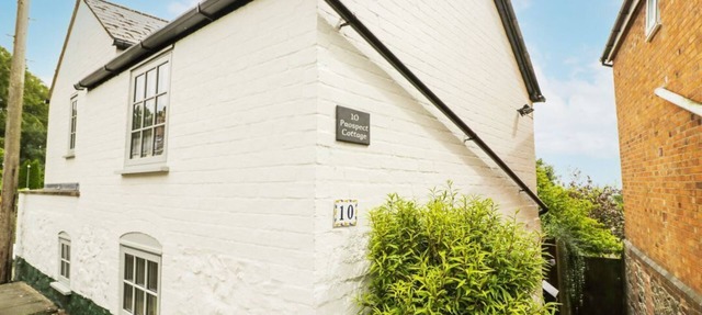 Prospect Cottage, Malvern in Malvern