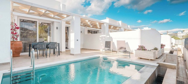 Punta Mare Villas - Adults Only in Pigadia