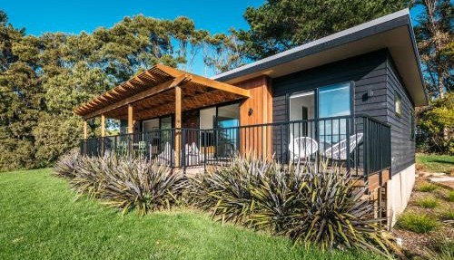 Putaki Bay - Tui Villa - Be My Guest Waiheke in Te Whau Bay