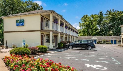 Quality Inn Poughkeepsie in Poughkeepsie