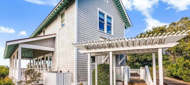 Queen's View - NEW for 2026! in Bald Head Island