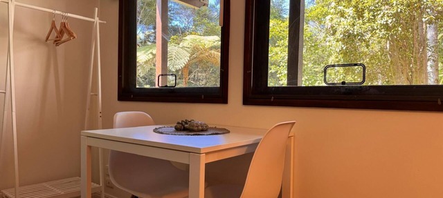 Rainforest hideaway in Springbrook