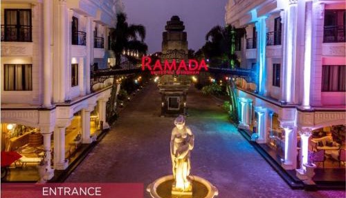 Ramada Suites By Wyndham Solo in Solo