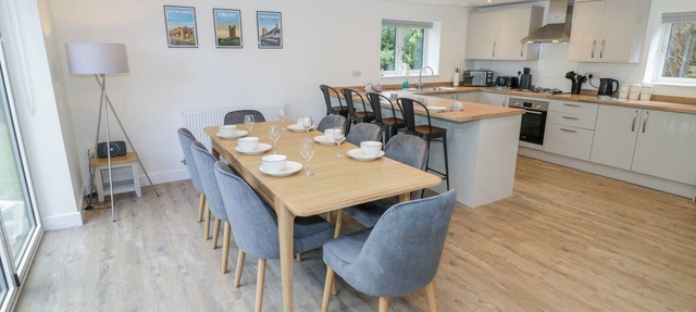 Ranch Cottage in Evesham