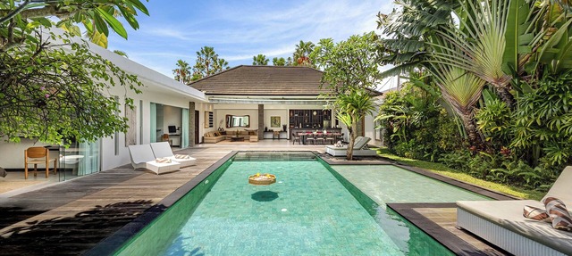 Redesigned Villa Amba Laba | 4 min to Seminyak Beach in Seminyak