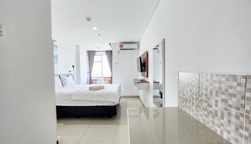 RedLiving Apartemen Enviro - Aurora Rooms in Cibeber