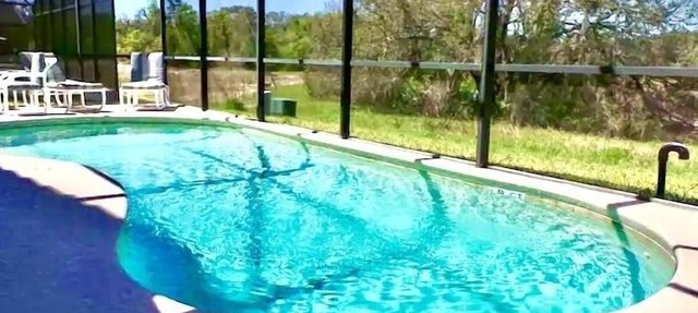 Ref 416. Stunning 4 bed Villa Aviana Resort close to Disney. in Davenport
