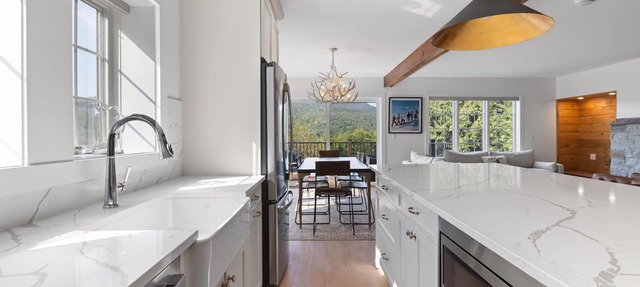 Reimagined Overlook at Topnotch Resort & Spa! in Stowe