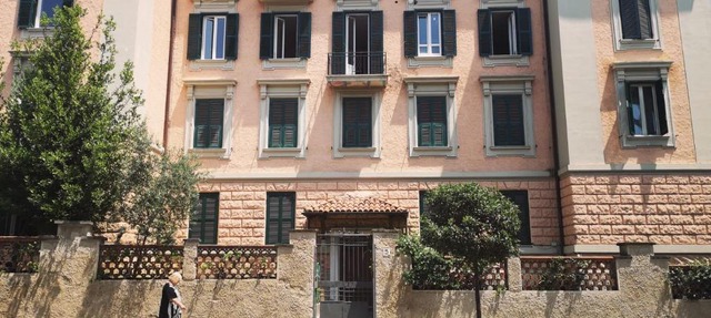 Relais Villa Fiorelli in Rome
