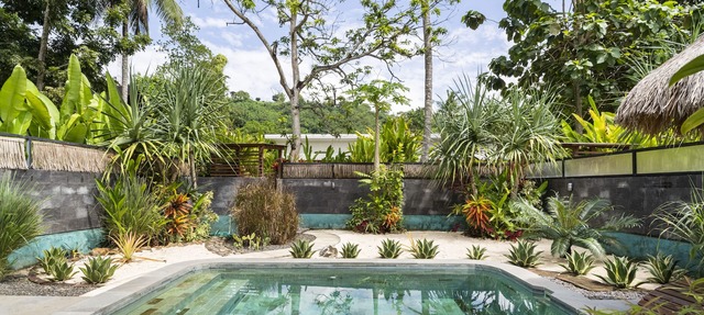 Relax in Nature Villa Namu No.4 in Nusa Tenggara Bar.