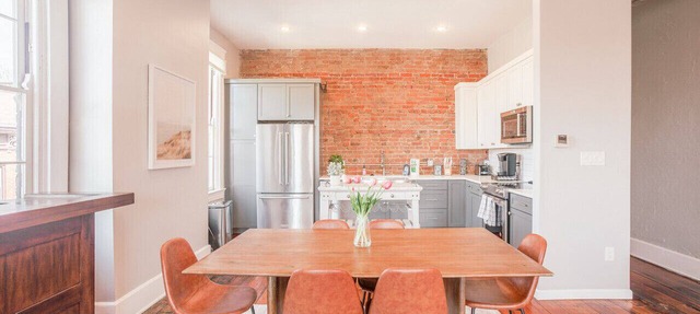 Relaxing, Boho Chic 2B 2Bath Downtown City View Condo in Cincinnati