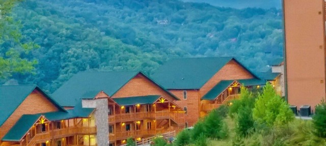 Relaxing One-Bedroom Villa in the beautiful Smoky Mountains in Gatlinburg