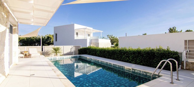 Relaxing two-floor villa in South Crete in Ierapetra
