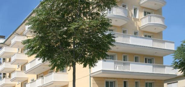 Residence T2 in Rimini