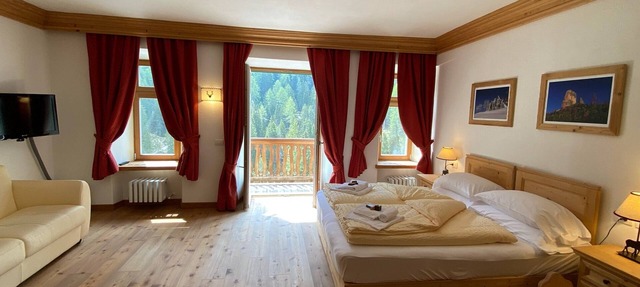 Rifugio Ospitale in Cortina d'Ampezzo
