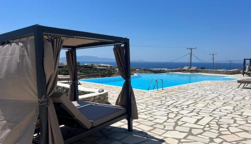 Rineia Complex by Live&Travel in Mikonos