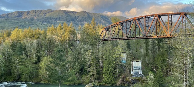 River front Oasis 🌿 in Ravensdale