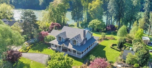 River Haven House in Newberg