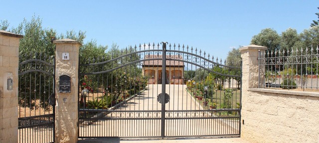 RIVER VIEW CHARMING VILLA IN AMAZING ALGHERO WITH AC in Alghero(SS)