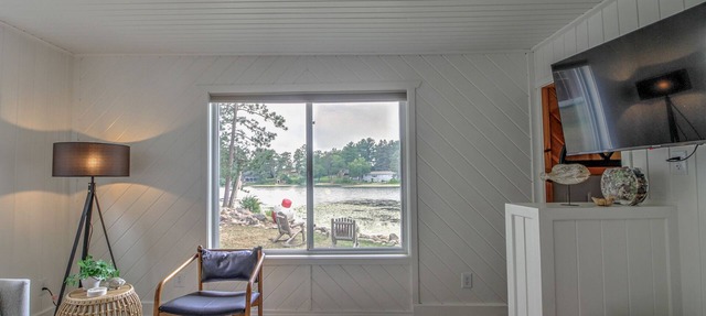 Riverside Cabin Retreat on Fishhook River – Modern Comfort Meets Up North Charm in Park Rapids