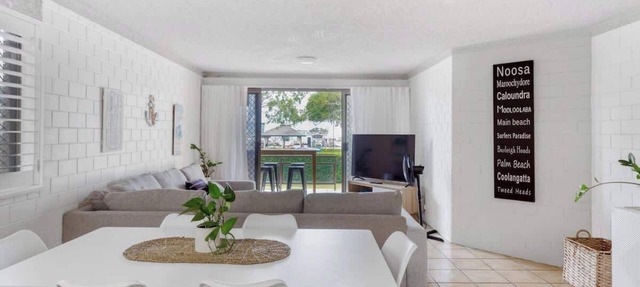 Riverview 1 River Marina Views Apt in Mooloolaba