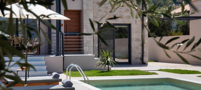 RIZOMATA LUXURY VILLAS in Lefkada