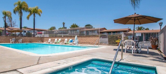 Rodeway Inn Fallbrook Downtown in Fallbrook