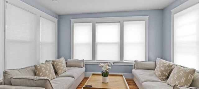 Roger William 2nd Floor- 3 Bedroom apartment ALL included- Long Term in Providence