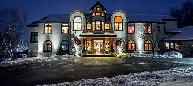 Romantic Accommodation in a Charming Inn Located in Sauk County, Wisconsin in Baraboo