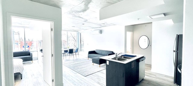 Romema *301* - Condo Luxe 2 bdr in Montreal