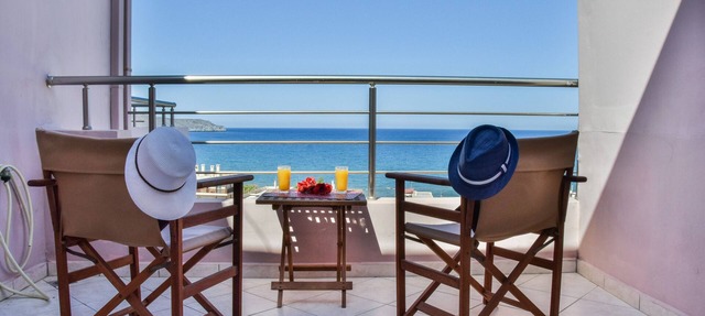 Rubini Home II 3 minutes from sea by feet in Chania
