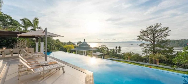 Rung Arun Villa in Thalang