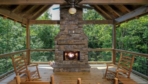 Rustic Timber in Sevierville