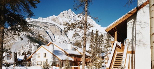 Rustic Value Banff Condo with Fireplace! in Banff