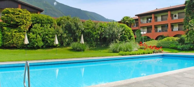 Sabrina App. 006 by Interhome in Ascona