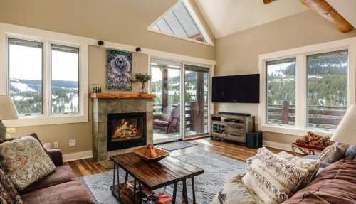 Saddle Ridge Townhome - Unit J1 in Big Sky
