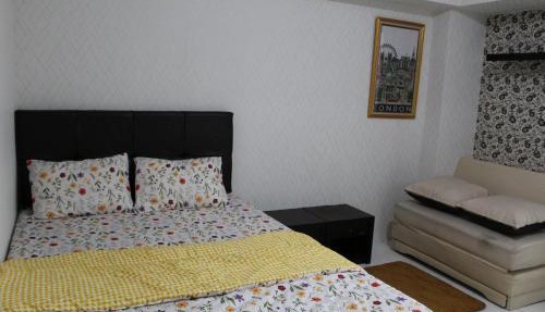 Sahid Metropolitan Residence Apartment in Jakarta