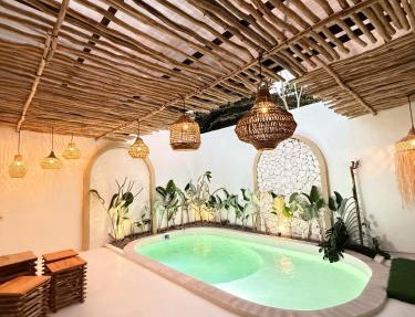 Sakha Villa Jogja With Privatepool in Yogyakarta