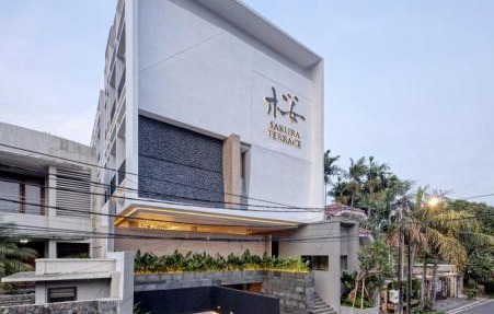 Sakura Terrace Benhil in Jakarta