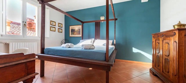 San Giorgio Apt - a perfectly charming house for discovering Bologna's culture. in Bologna