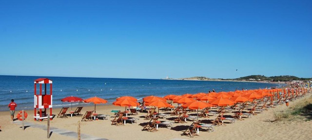 Santa Maria villaggio turistico in Vieste