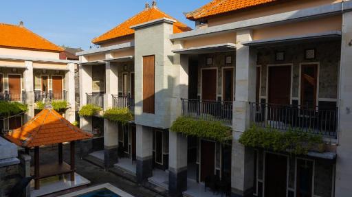 Santhi Graha Kuta by Devillas in Legian