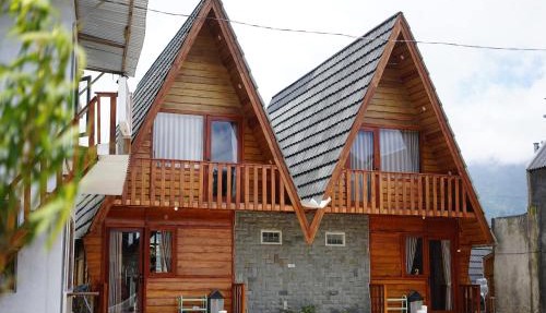 Savana Cabin by Fifa Grup in Dieng