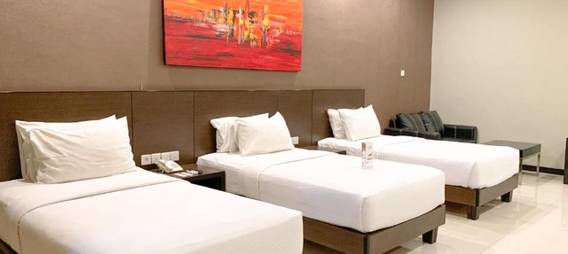 Savana Hotel & Convention Malang in Malang