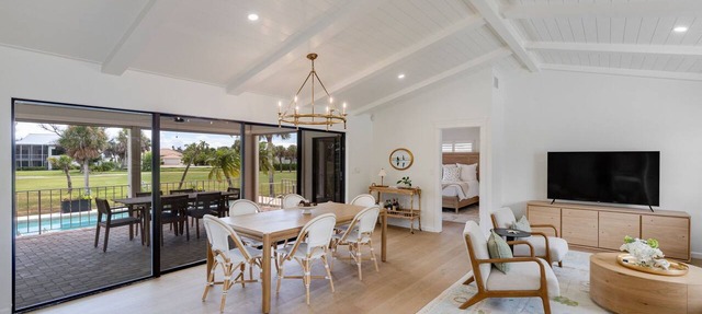 Saved by the Bel - Sanibel Island House with Private Pool, Golf Views & Beach Access! in Sanibel